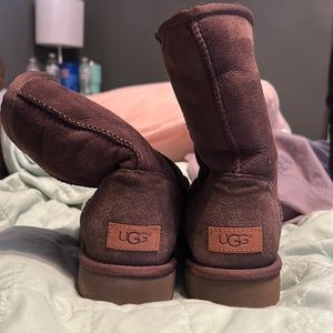 Classic Short Uggs